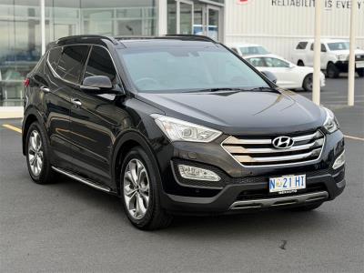 2015 Hyundai Santa Fe Highlander Wagon DM2 MY15 for sale in Glenorchy